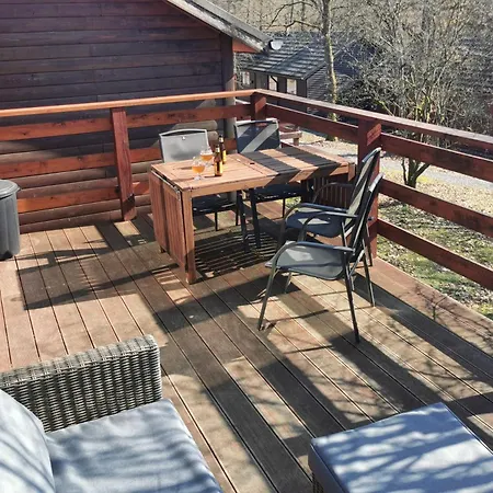 Chalet Heureux Somme-Leuze
