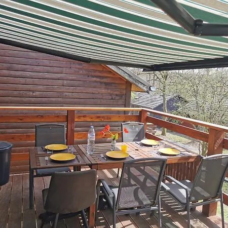 Heureux Chalet Somme-Leuze