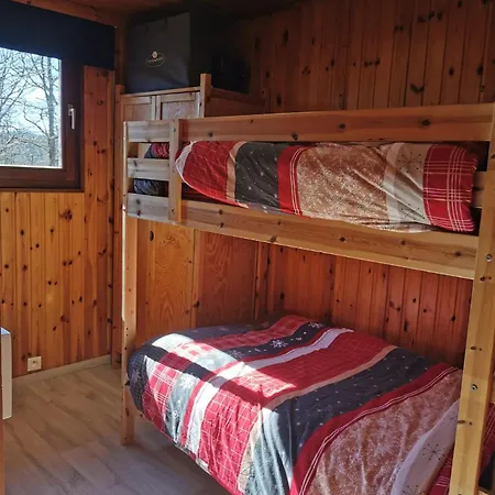 Chalet Heureux