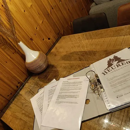 샬레 Heureux 소메레우제