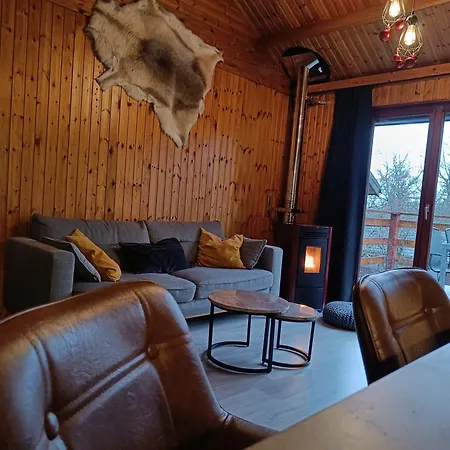 Chalet Heureux *