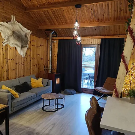 Chalet Heureux