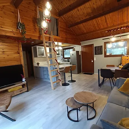 Heureux Chalet *