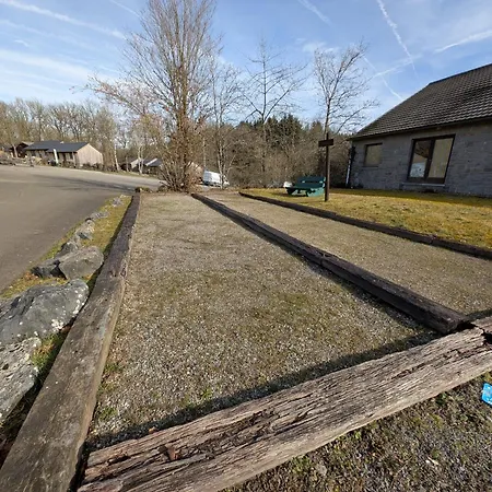 Chalet Heureux *