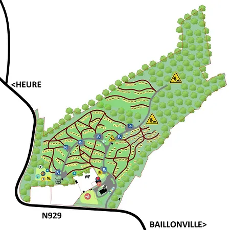 Heureux Alpehytte Somme-Leuze