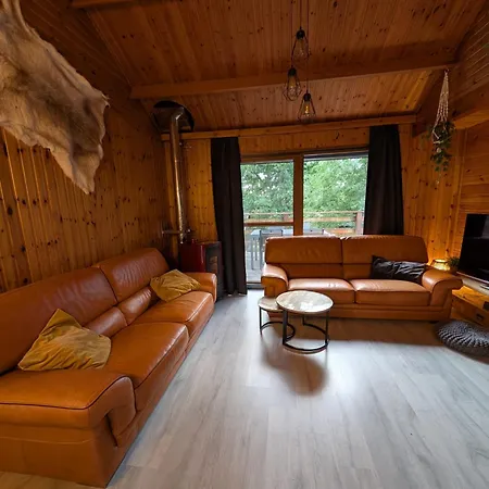 Chalet Heureux