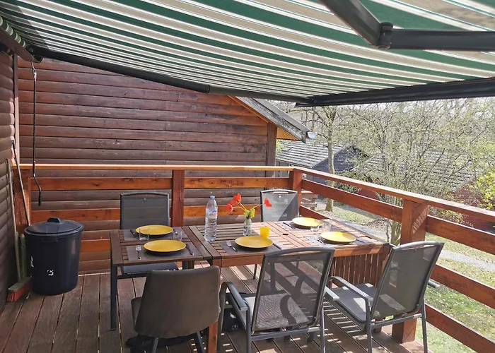 Heureux Σαλέ Somme-Leuze